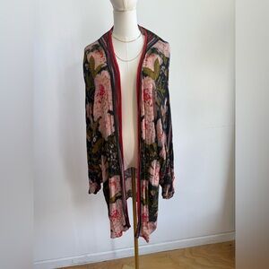 Anthropologie Kimono